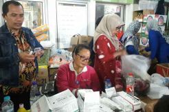 Pengungsi Banjir Ciledug Indah 1 dan 2 Mulai Diserang Penyakit