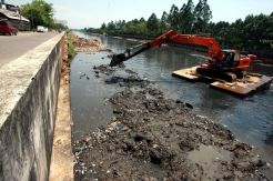 Banjir, DPRD Desak Pemprov DKI Lanjutkan Normalisasi Kali