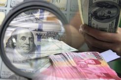 Sambut Tahun Baru 2020, Rupiah Dibuka Tergelincir Saat Dolar Lesu