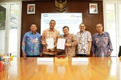 SMF Alirkan Pembiayaan Rp100 Miliar ke Bank Sumut
