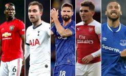 Geliat Transfer Liga...