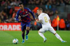 Barcelona Ingin Jual Semedo, MU Langsung Dikaitkan