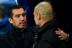 Tinggalkan City, Van Bronckhorst Latih Klub China