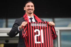 Ibrahimovic Sebut Hadirnya Ronaldo Penting bagi Serie A
