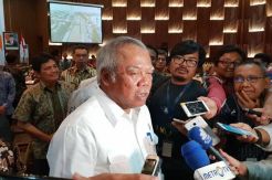 Menteri PUPR: Presiden Minta Penanganan Banjir di Jakarta Tetap Lanjut
