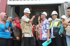 Bantuan Pemprov Jateng untuk Jakarta Dikirim Malam Ini