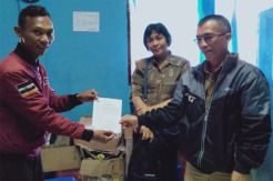 Ditemukan di Parkiran, Petugas Parkir CentrePark Kembalikan Uang ke Pemiliknya