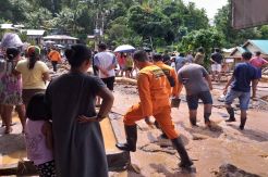 Korban Banjir Bandang Lebo Sangihe Sulawesi Utara Kembali Ditemukan