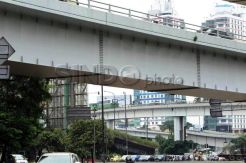 Beroperasi Normal, Tol Dalam Kota Kembali Dikenakan Tarif