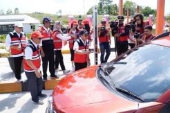 Kampanye Setuju Gagasan Hutama Karya di Tol Trans Sumatera Direspons Positif