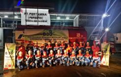 Integrated Terminal Balongan Pasok Perdana B30 Ke Ciayumajakuning