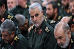 Jenderal Soleimani Dihabisi AS atas Perintah Trump