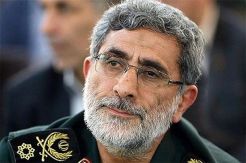 Khamenei Tunjuk Jenderal Qaani sebagai Pengganti Soleimani