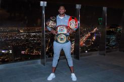 Anthony Joshua Ungkap...