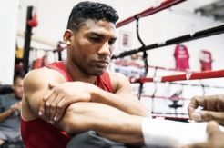 Melawan Cedera Achilles, Yuriorkis Gamboa Menolak Operasi