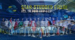 Jadwal Piala ATP: Pertempuran...