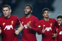 Liverpool Dilanda Badai Cedera, Gomez: Kami Tidak Ingin Kalah