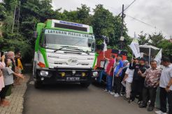 ACT Lepas Armada Bantuan untuk Korban Banjir Jabodetabek