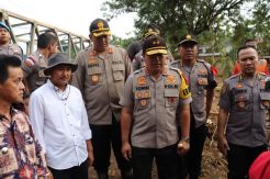 Diduga Penyebab Banjir, Polda Dalami Gundulnya Hutan di Gunung Halimun
