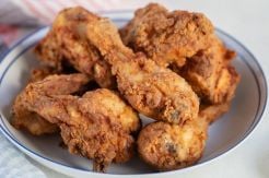 3 Cara Membuat Ayam Goreng Tetap Terasa Renyah