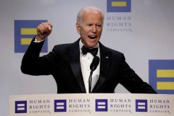 Biden: Trump Baru Melempar Dinamit di Kotak yang Mudah Terbakar