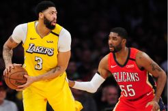 Hasil Lengkap Pertandingan NBA, Sabtu (4/1/2020)