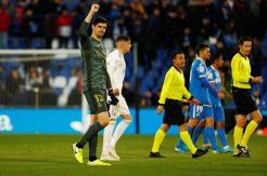 Carvajal: Tiga Penyelamatan...
