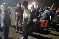 Lompat dari Kapal, Buruh Tewas Tenggelam di Pelabuhan Lorens Say Maumere