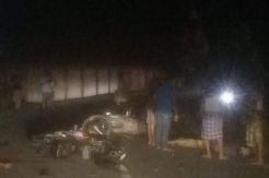 Laka Maut, 3 Nyawa Melayang di Jalanan Bangko-Kerinci Jambi