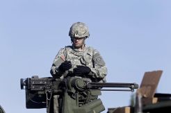 Baghdad Dilaporkan Minta AS Keluar dari Irak