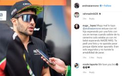 Hofmann Kecewa Iannone Lebih Suka Main IG ketimbang Fokus MotoGP