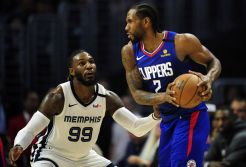 Los Angeles Clippers Tersungkur Menjamu Memphis Grizzlies