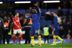 Jadi Pahlawan Chelsea, Lampard Puji Hudson-Odoi