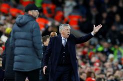 Tim Pelapis Liverpool Singkirkan Everton, Ancelotti Langgar Kebiasaan