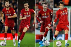 Ketika Klopp Hura-Hura dengan Pemain Muda