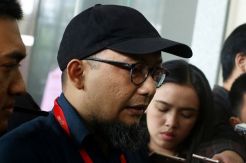 Novel Ingin Penyidikan Berjalan Obejektif Sesuai Fakta