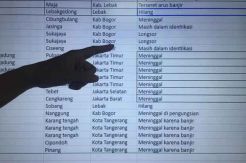 Korban Meninggal Akibat Banjir Bertambah Jadi 67 Orang dan 1 Hilang