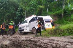 ACT Ajak Galang Donasi untuk Sejumlah Desa Terisolir Longsor