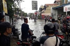 Kerugian Material Banjir di Tangsel Capai Rp28 Miliar