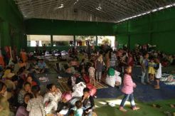 6.111 Korban Banjir Banten Terserang Penyakit, Didominasi Gangguan Kulit dan Ispa