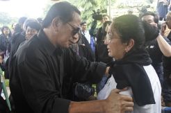 Keluarga Sudah Berfirasat Ria Akan Segera Berpulang