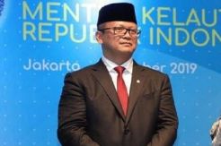 Soal Klaim China di Natuna, Menteri Edhy: Kita Cool Aja