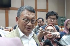 Garap Migas di Blok East Natuna, Menteri ESDM Carikan Pertamina Mitra