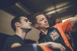 Jangan Rusak Komitmen Pedrosa