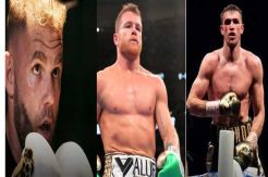 Saul Canelo Alvarez Diburu Juara WBA dan WBO Menengah Super