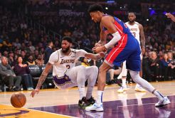 Hasil Lengkap Pertandingan NBA, Senin (6/1/2020)
