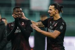Pioli Berang Pemain Milan Belum Nyetel dengan Ibra