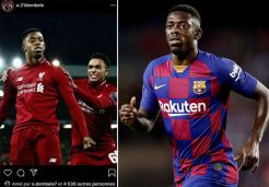 Dembele Kasi Kode untuk Liverpool, Tak Betah di Barcelona?
