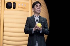 Samsung Kenalkan Robot yang Mampu Bantu Kegiatan di Rumah