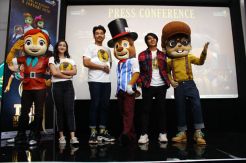 Titus Mystery of the Enygma Akan Tayang di Asia Tenggara